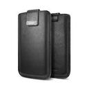 SGP Leather Pouch Crumena Black for iPhone 5