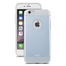 Moshi iGlaze Slim Hard Shell Case Arctic Blue for iPhone 6 4.7"
