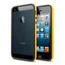 SGP Case Neo Hybrid EX Slim Vivid Series Reventon Yellow for iPhone 5