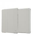 JISONCASE Executive Smart Case for iPad Air White (JS-ID5-01H00)