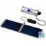 Внешняя солнечная батарея Powertraveller Powermonkey Expedition Hand Crank Silver Full Kit (XPD-HCSM002)