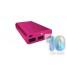 Портативная батарея ASUS Zen Power Pro ABTU010 Pink (90AC00S0-BBT018)