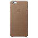 iPhone 6/6S Plus Leather Case Brown