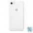 iPhone 7 Silicone Case White